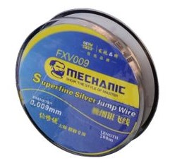 MCN FXV009 Silver Jumper Wire WIR-1724